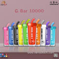 G Bar E-cigarette 10000 Puff